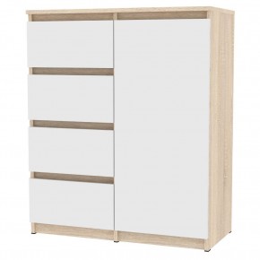 Комод Malta light K188 (ДСС-Белый) в Менделеевске - mendeleevsk.mebel24.online | фото