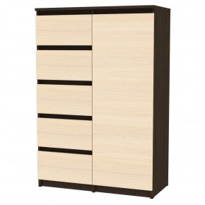 Комод Malta light K190 (Венге-ДМ) в Менделеевске - mendeleevsk.mebel24.online | фото