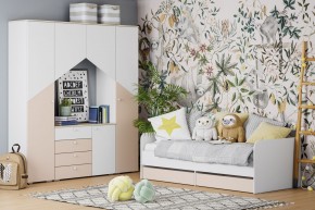 Комод НМ 041.39 "Банни" (Бисквит) в Менделеевске - mendeleevsk.mebel24.online | фото 3