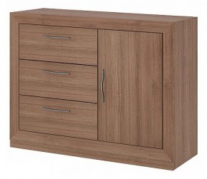 Комод Нобиле Км-120/38 ФГ в Менделеевске - mendeleevsk.mebel24.online | фото 2