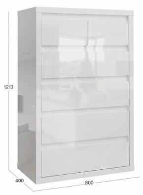 Комод Норден СТЛ.413.05 в Менделеевске - mendeleevsk.mebel24.online | фото 2