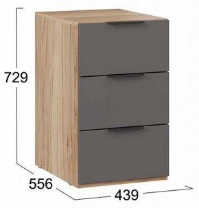 Комод Порто ТД-393.15.01-11 в Менделеевске - mendeleevsk.mebel24.online | фото