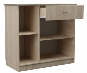 Комод София (Дуб сонома) Эко в Менделеевске - mendeleevsk.mebel24.online | фото 2