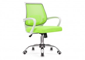 Компьютерное кресло Ergoplus green / white в Менделеевске - mendeleevsk.mebel24.online | фото