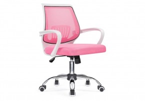 Компьютерное кресло Ergoplus pink / white в Менделеевске - mendeleevsk.mebel24.online | фото