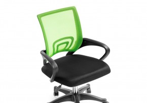 Компьютерное кресло Turin black / green в Менделеевске - mendeleevsk.mebel24.online | фото 6