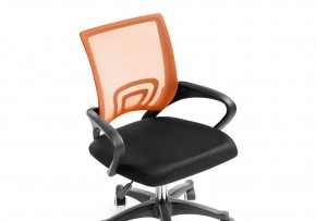 Компьютерное кресло Turin black / orange в Менделеевске - mendeleevsk.mebel24.online | фото 6