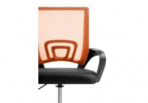 Компьютерное кресло Turin black / orange в Менделеевске - mendeleevsk.mebel24.online | фото 7