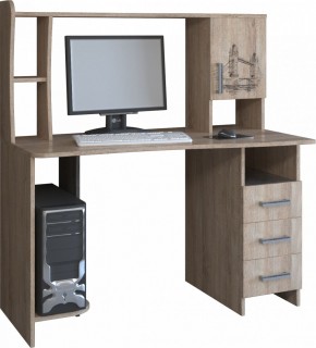 Компьютерный стол КЛ №6.4 в Менделеевске - mendeleevsk.mebel24.online | фото 2