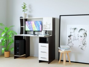 Компьютерный стол КЛ №6.4 в Менделеевске - mendeleevsk.mebel24.online | фото 3