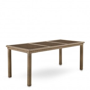 Комплект плетеной мебели T365/Y380B-W65 Light Brown (6+1) в Менделеевске - mendeleevsk.mebel24.online | фото 3
