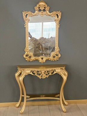 Консольный столик с зеркалом Версаль ТИП 2 в Менделеевске - mendeleevsk.mebel24.online | фото