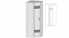 КОСТА-РИКА Шкаф угловой (анкор светлый) в Менделеевске - mendeleevsk.mebel24.online | фото