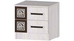 КОСТА-РИКА Тумба прикроватная (анкор светлый) в Менделеевске - mendeleevsk.mebel24.online | фото