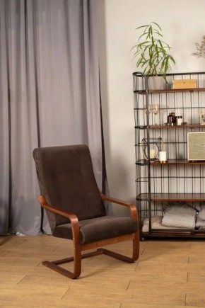 Кресло для отдыха (пружинка) РЕЛАКС 37-Т-К (кофе) в Менделеевске - mendeleevsk.mebel24.online | фото 5