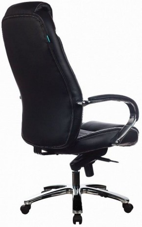 Кресло для  руководителя Бюрократ T-9923SL/BLACK в Менделеевске - mendeleevsk.mebel24.online | фото 4