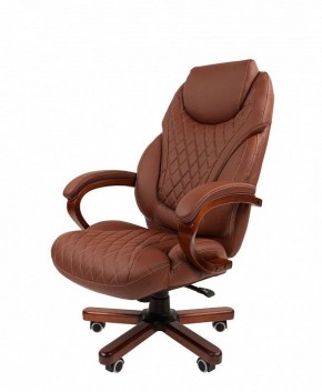 Кресло для руководителя Chairman 406 в Менделеевске - mendeleevsk.mebel24.online | фото