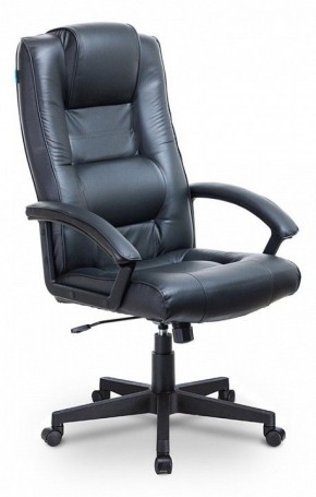 Кресло для руководителя T-9906N/BLACK в Менделеевске - mendeleevsk.mebel24.online | фото
