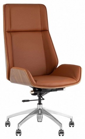 Кресло для руководителя TopChairs Crown SN в Менделеевске - mendeleevsk.mebel24.online | фото