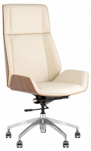 Кресло для руководителя TopChairs Crown SN в Менделеевске - mendeleevsk.mebel24.online | фото