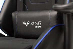 Кресло игровое VIKING 4 AERO BLUE в Менделеевске - mendeleevsk.mebel24.online | фото 6