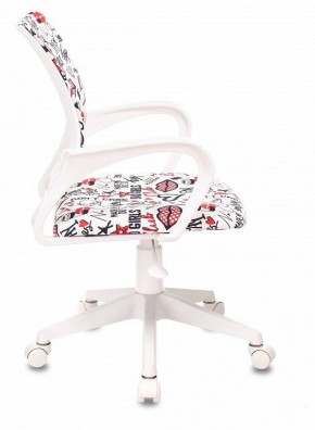Кресло компьютерное Burokids 1 W в Менделеевске - mendeleevsk.mebel24.online | фото 3