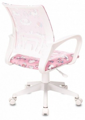 Кресло компьютерное BUROKIDS 1 W-UNICORN в Менделеевске - mendeleevsk.mebel24.online | фото 4