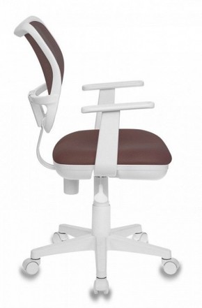 Кресло компьютерное Бюрократ CH-W797/BR/TW-14C в Менделеевске - mendeleevsk.mebel24.online | фото 3