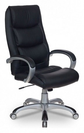 Кресло руководителя Бюрократ CH-S840N/BLACK в Менделеевске - mendeleevsk.mebel24.online | фото