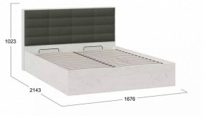 Кровать двуспальная Агата в Менделеевске - mendeleevsk.mebel24.online | фото 6