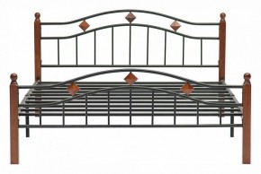 Кровать двуспальная AT-126 в Менделеевске - mendeleevsk.mebel24.online | фото 2