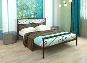 Кровать Эсмеральда Plus (Мягкая) 1600*2000 (МилСон) в Менделеевске - mendeleevsk.mebel24.online | фото