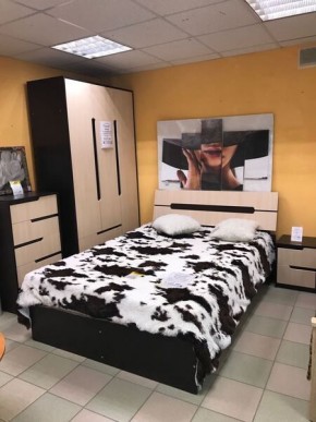 Кровать Гавана 1.6 Ортопед ПМ с ящиком в Менделеевске - mendeleevsk.mebel24.online | фото