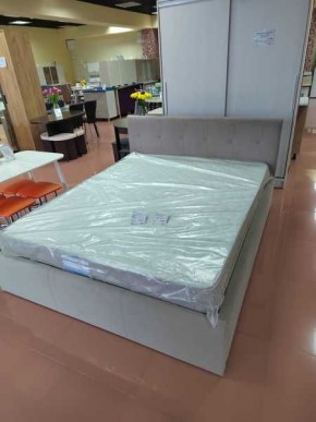 Кровать Изабелла с латами Newtone light beige 1400x2000 в Менделеевске - mendeleevsk.mebel24.online | фото 1
