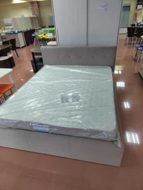 Кровать Изабелла с латами Newtone light beige 1400x2000 в Менделеевске - mendeleevsk.mebel24.online | фото 3