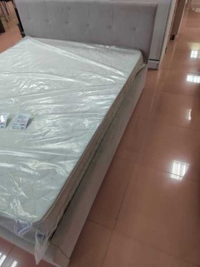 Кровать Изабелла с латами Newtone light beige 1400x2000 в Менделеевске - mendeleevsk.mebel24.online | фото 4