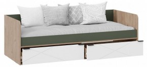 Кровать Лео ТД-410.12.01 в Менделеевске - mendeleevsk.mebel24.online | фото 4