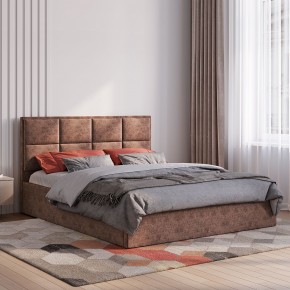 Кровать Линда КР-16 (Мустанг) 1600 в Менделеевске - mendeleevsk.mebel24.online | фото 2