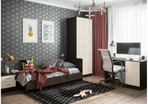 Кровать односпальная Адайн в Менделеевске - mendeleevsk.mebel24.online | фото 3