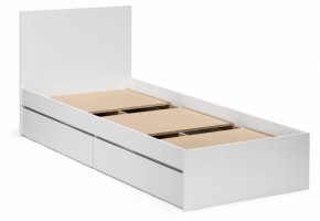 Кровать односпальная Мадера в Менделеевске - mendeleevsk.mebel24.online | фото 2