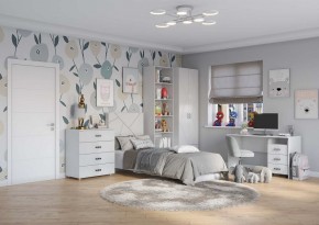 Кровать "Сандра" БЕЗ основания 900х2000 в Менделеевске - mendeleevsk.mebel24.online | фото 3