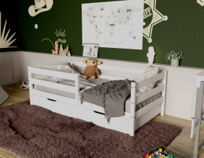 Кровать-софа 80*190 Белый в Менделеевске - mendeleevsk.mebel24.online | фото