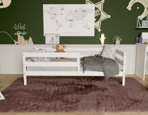 Кровать-софа 80*190 Белый (без ящиков) в Менделеевске - mendeleevsk.mebel24.online | фото