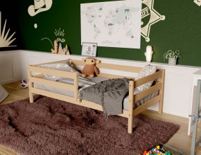 Кровать-софа 80*190 без покраски в Менделеевске - mendeleevsk.mebel24.online | фото 2