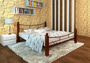 Кровать София Lux Plus 1200*2000 (МилСон) в Менделеевске - mendeleevsk.mebel24.online | фото