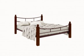 Кровать София Lux Plus (МилСон) в Менделеевске - mendeleevsk.mebel24.online | фото 3