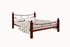 Кровать София Lux Plus (МилСон) в Менделеевске - mendeleevsk.mebel24.online | фото 4