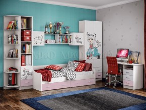 ВЕГА FASHION-1 Кровать выдвижная с настилом ЛДСП в Менделеевске - mendeleevsk.mebel24.online | фото 2