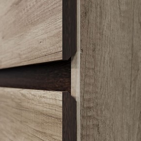 Кухня Энигма 1.6 м (венге/дуб каньон) в Менделеевске - mendeleevsk.mebel24.online | фото 3