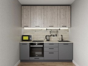 Кухонный гарнитур Антик 2200 h950 (Стол. 26мм) в Менделеевске - mendeleevsk.mebel24.online | фото